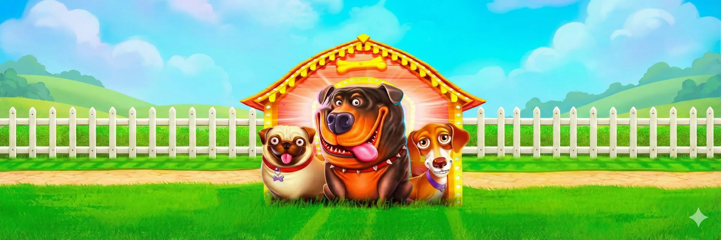 The Dog House Dog house