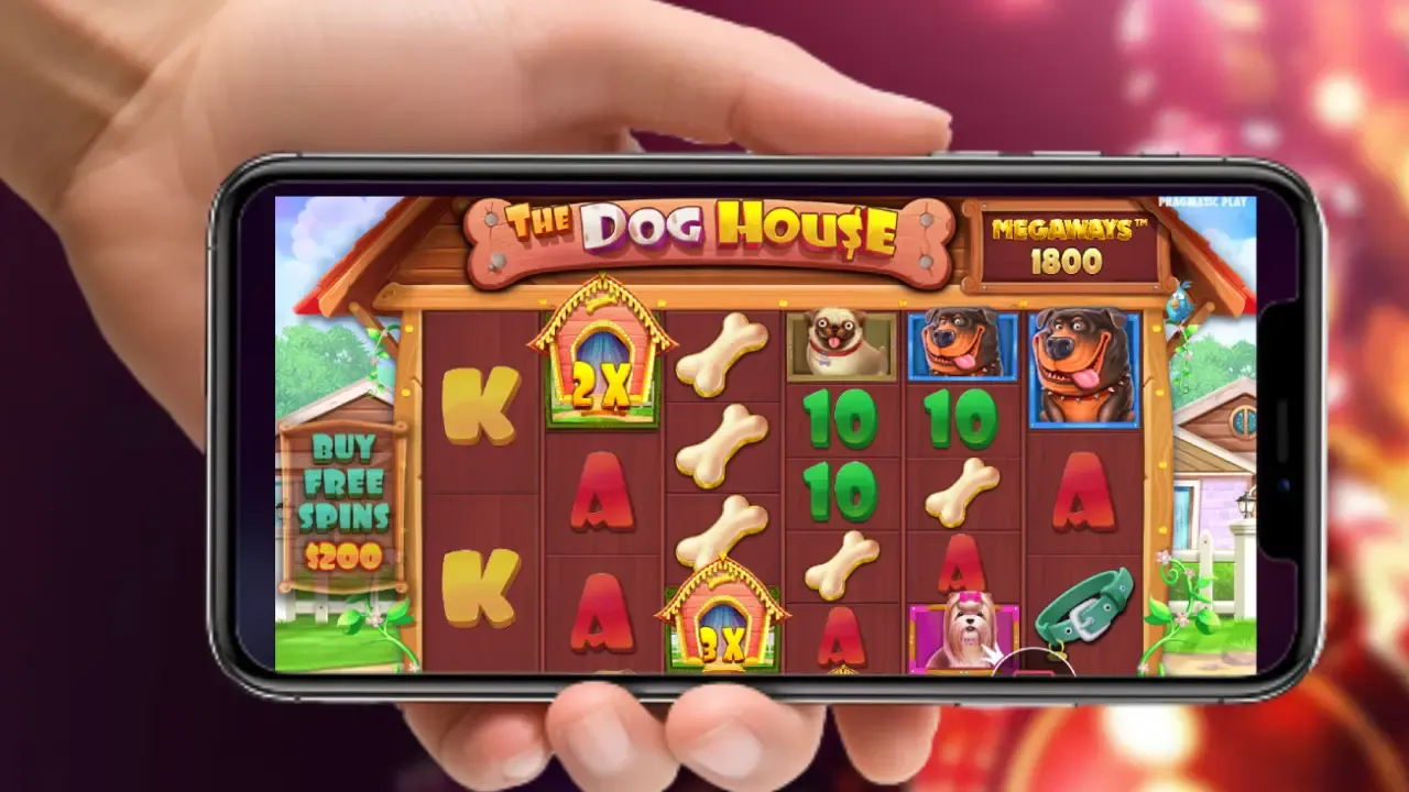The Dog House Megaways app download
